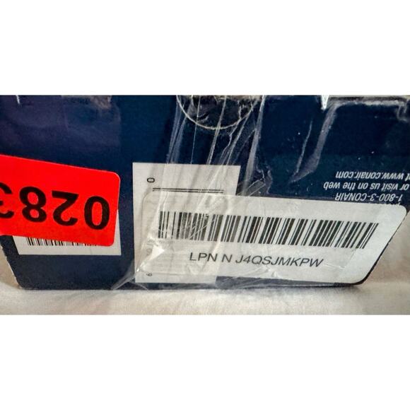 Conair Double Ceramic 1-Inch Curling Iron - Picture 6 of 6